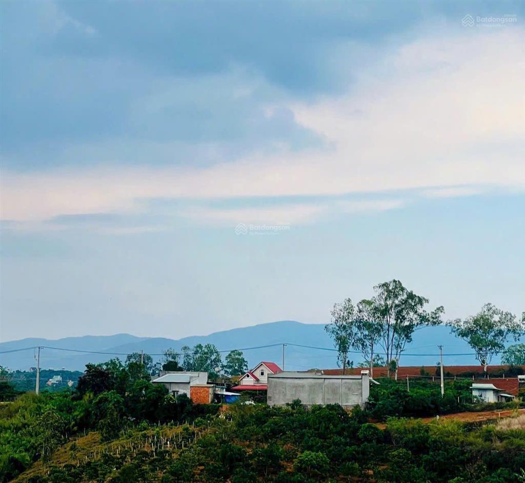 Bán 2066m2 đất tại nam hà, lâm đồng. gần nhựa, view đất thoáng đẹp. giá f0 999 triệu