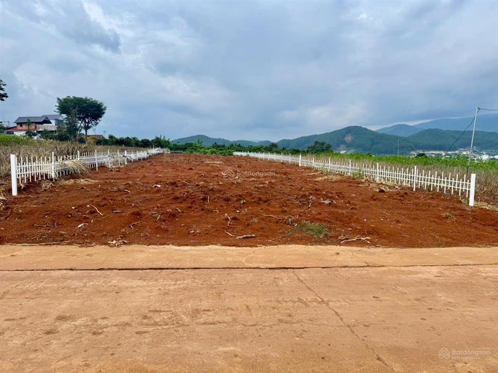 Sổ hồng 400m2, sẵn 100m2 thổ cư. view trung tâm nam ban