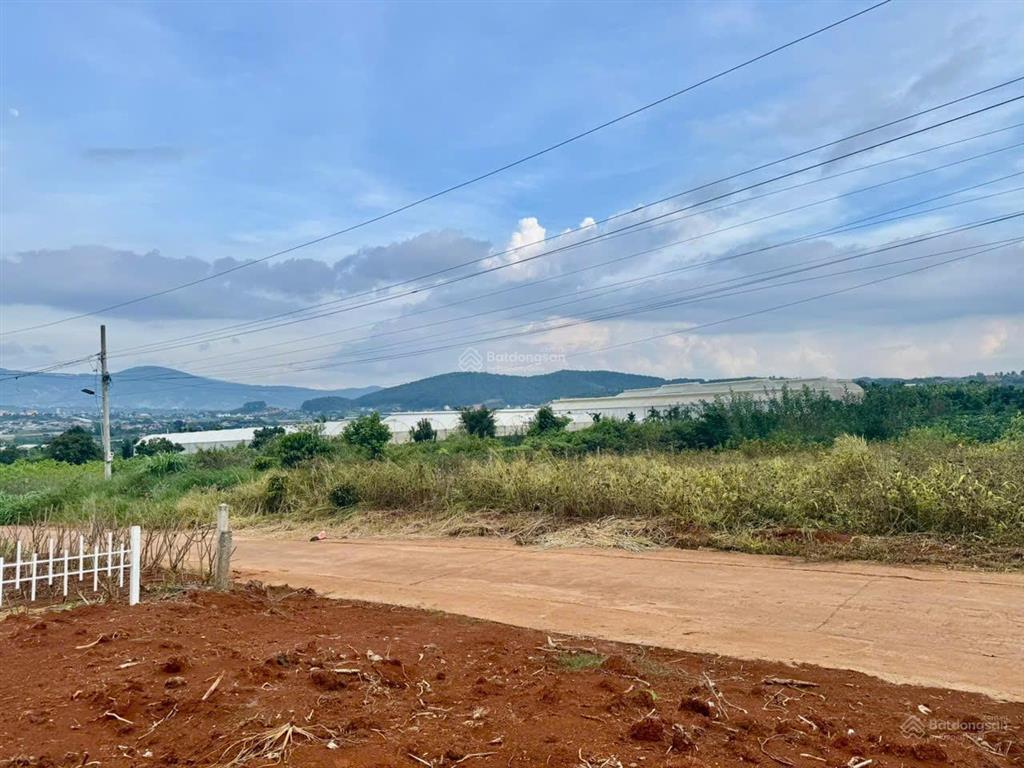 Sổ hồng 400m2, sẵn 100m2 thổ cư. view trung tâm nam ban