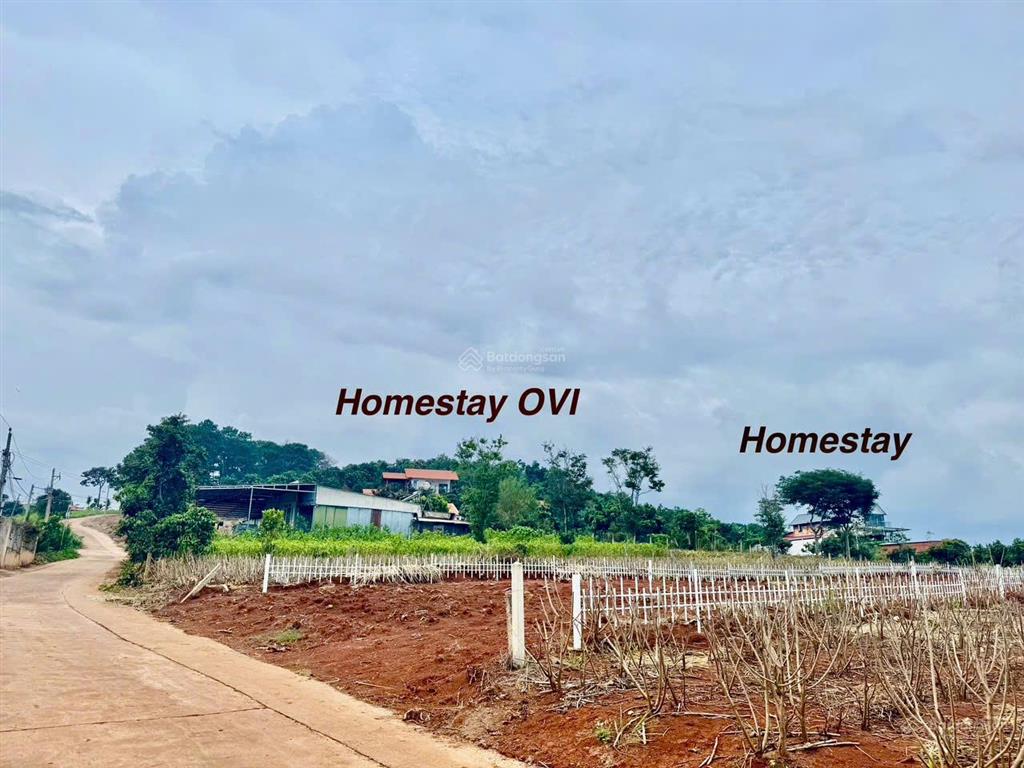 Sổ hồng 400m2, sẵn 100m2 thổ cư. view trung tâm nam ban