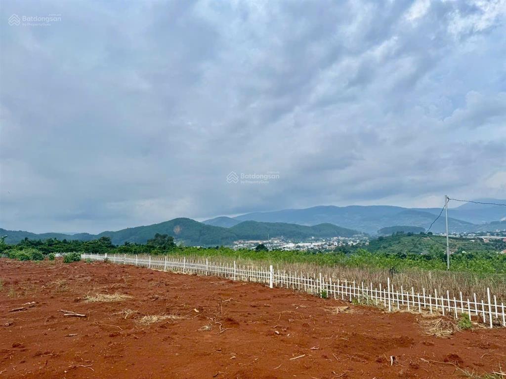 Sổ hồng 400m2, sẵn 100m2 thổ cư. view trung tâm nam ban