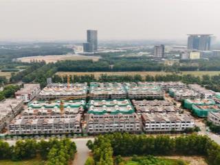 Bán căn nhà phố 3 tầng mặt tiền đường 18m giá tốt nhất dự án artisan park