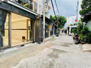 Tìm chủ mới nhà hẻm 60/lý chính thắngq3 có 2tỷ820 49m23pn3tầng.sổ riêng gọi bá khôi 0382 747 ***