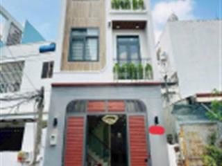 Bán nhà hẻm 6m 3tầng3pn ngay nguyễn duybình thạnh.54m2 shr,đang cho thuê 18tr/th gọi em chỉ 2tỷ4