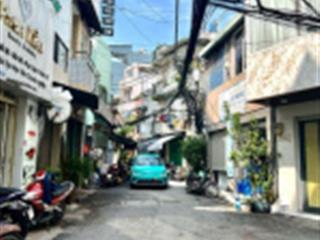 Bỏ ra 1tỷ980 có ngay nhà mới 3tầng3pn 1/lê văn lương q7, hơn 51m2 shr cạnh bank scb  0382 747 ***