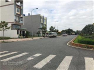 Đất nền thổ cư chỉ 4tỷ1sổ sẵn đường 34 trần não q2 80m2gọi gấp đi xem gần cấp 2 bình an,xây td