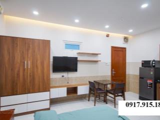 1pntách bếp bancol lớn full nội thất ngay gần đh sài gòn giá 5,5tr/th