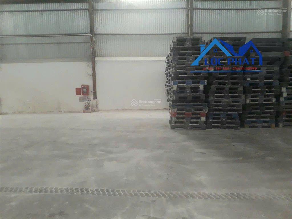 Cho thuê kho xưởng biên hòa làm nông sản hoặc chứa hàng 4.000m2 chỉ 164 triệu