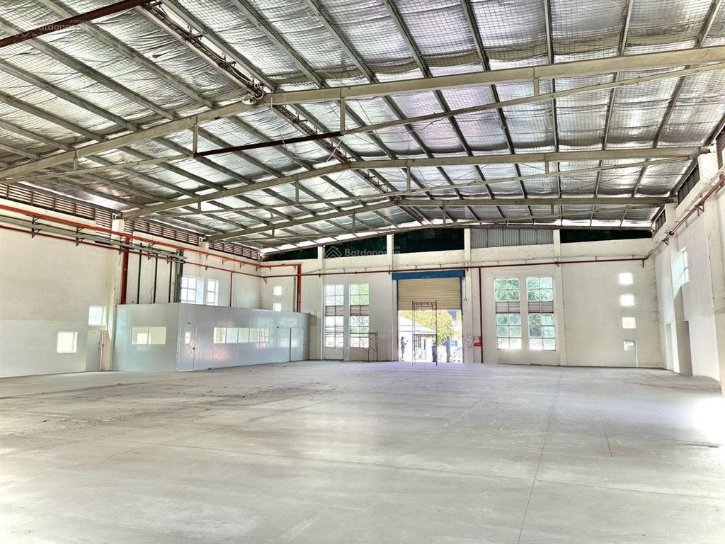 Bán xưởng 5.000m2 kcn amata biên hoà, đồng nai đã đóng thuế 1 lần