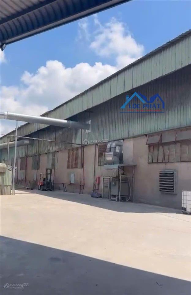 Bán xưởng cho khách đầu tư tân uyên bình dương 21.160m2