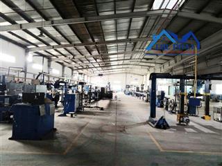 Bán xưởng kcn nhơn trạch 23.000 m2 chỉ 130 tỷ