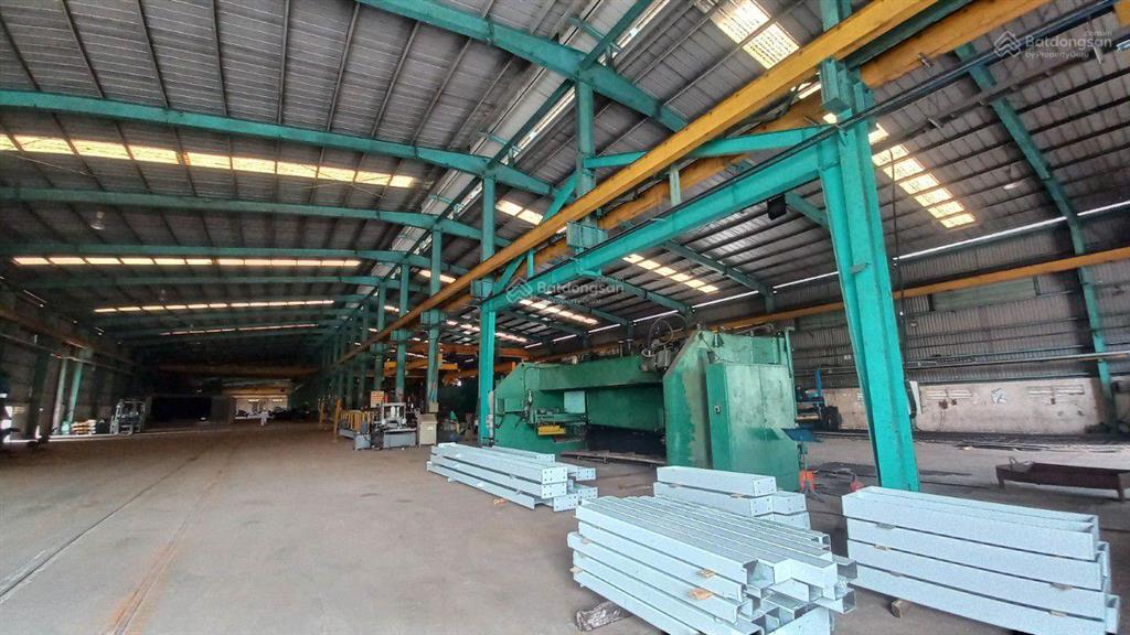 Bán xưởng kcn nhơn trạch 24.500 m2 đã đóng thuế 1 lần chỉ 120 tỷ