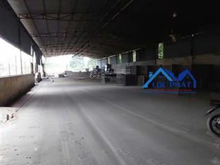 Bán xưởng xuân lộc đồng nai 27.000 m2 chỉ 40 tỷ