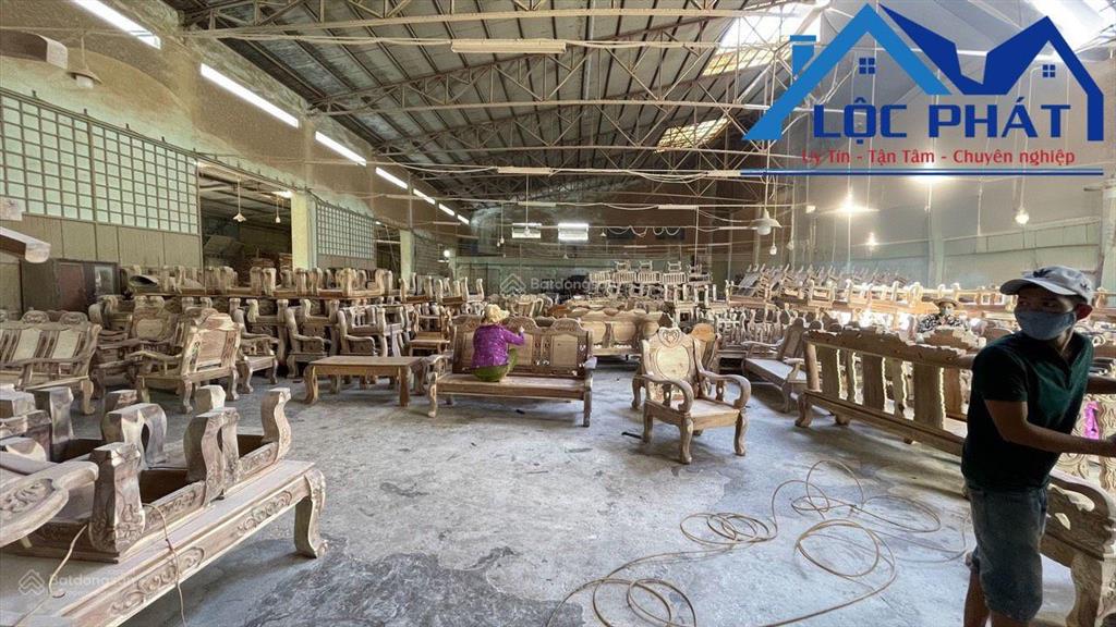 Bán xưởng long bình biên hòa 4000 m2 đã lên skc chỉ 35 tỷ
