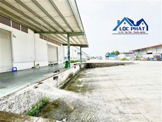 Cho thuê nhà xưởng kcn nhơn trạch 15800m2, diện tích đất 23000m2
