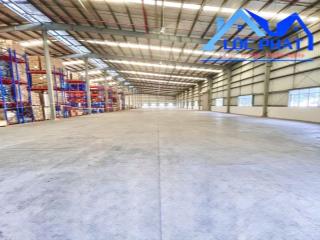 Cho thuê xưởng 2.400m2 kcn nhơn trạch, đồng nai