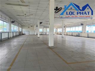 Cho thuê xưởng kcn amata 10.700 m2