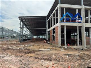 Cho thuê xưởng 2 tầng kcn hố nai 16.960 m2