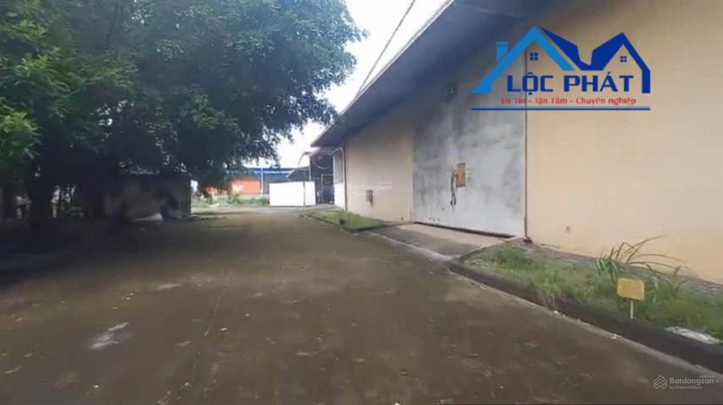 Bán xưởng kcn nhơn trạch 23.000 m2 chỉ 130 tỷ