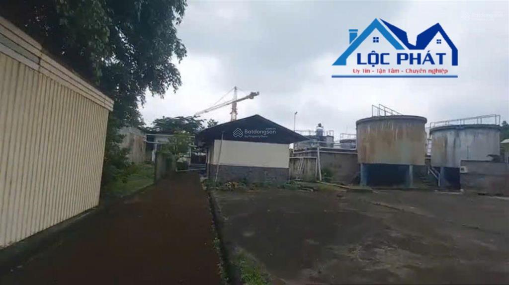 Bán xưởng kcn nhơn trạch 23.000 m2 chỉ 130 tỷ