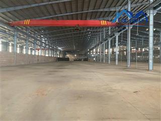 Bán xưởng 29.000m2 trong kcn phú mỹ bà rịa  vũng tàu chỉ 135 tỷ