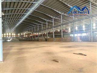 Bán xưởng 29.000m2 trong kcn bà rịa  vũng tàu chỉ 135 tỷ