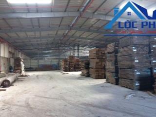 Bán xưởng gần kcn sông mây 9700m2 đã đóng tiền 1 lần