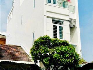 🌺 Bán nhà 4 tầng khu bàn cờ Phước Long, TP Nha Trang. Giá 6 tỷ 6