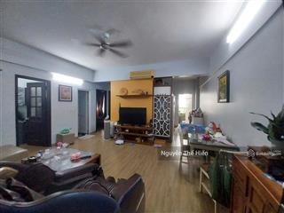 Căn hoa hậu  bán căn vp5 linh đàm  dt 72m2  2pn 2vs  giá 4.3x tỷ (giá thương lượng)