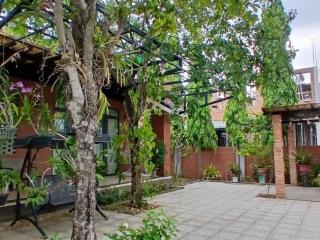 Cho thuê villa 550m2 villa sân vườn rộng, thoáng