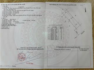 Bán nhà 3 tầng kđt phước long giá chỉ 8,3 tỷ tp nha trang