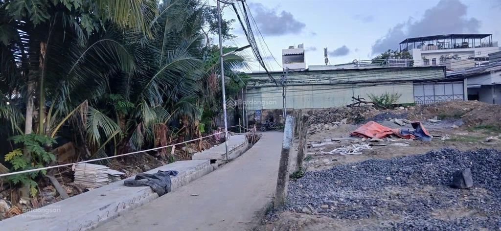 Bán đất xây bt mini/nhà vườn cạnh kđt vĩnh điềm trung, phường tây nha trang