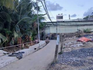 Bán đất xây bt mini/nhà vườn cạnh kđt vĩnh điềm trung, phường tây nha trang