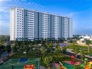 Bán căn hộ 2pn2wc  thanh toán 397tr nhận nhà ở ngay vòng xoay an lạc