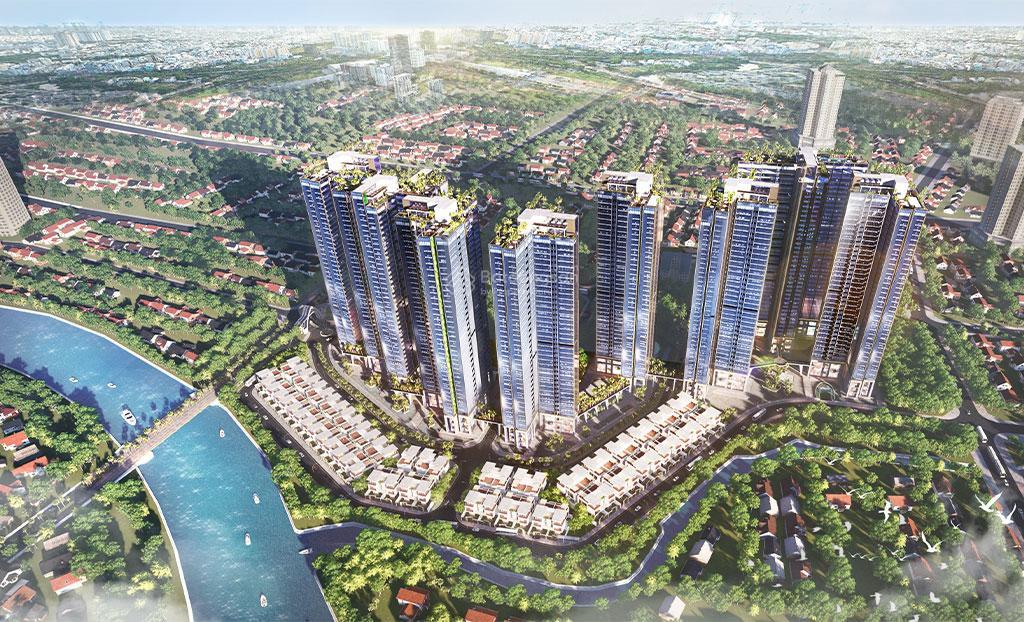 Bán căn ot 2pn2wc giá 3tỷ750 ngay trung tâm q7