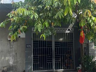 Bán đất có nhà cấp 4 đường số 23, phường hiệp bình chánh, thủ đức ngay gigamall đường phạm văn đồng