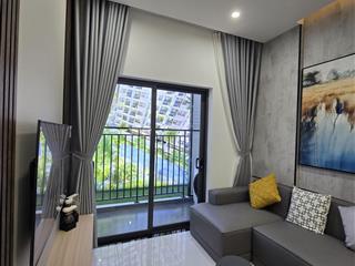 Căn 2pn tầng cao view hồ bơi resort, hỗ trợ lãi vay 0%