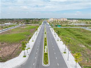 Còn 3 lô đất nền sổ sẵn đẹp nhất tại thủ thừa, agora city có tt hành chính tại dự án chỉ từ 19tr/m2