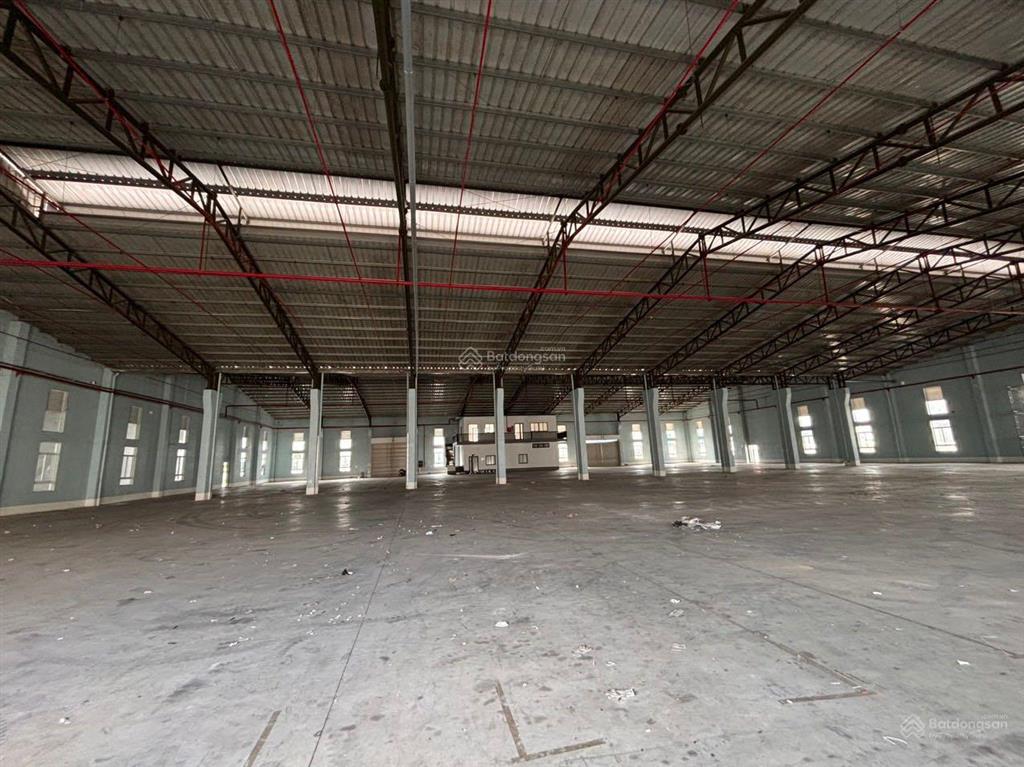 Cho thuê kho, nhà xưởng diện tích đa dạng trong kcn long hậu, huyện cần giuộc, tỉnh long an
