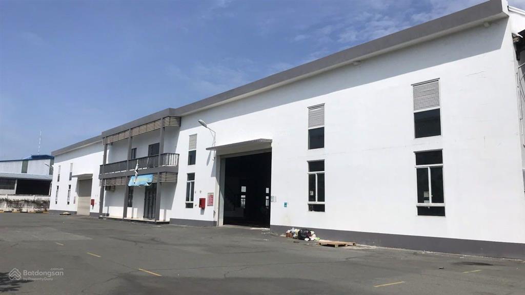 Cho thuê kho, nhà xưởng diện tích đa dạng trong kcn long hậu, huyện cần giuộc, tỉnh long an