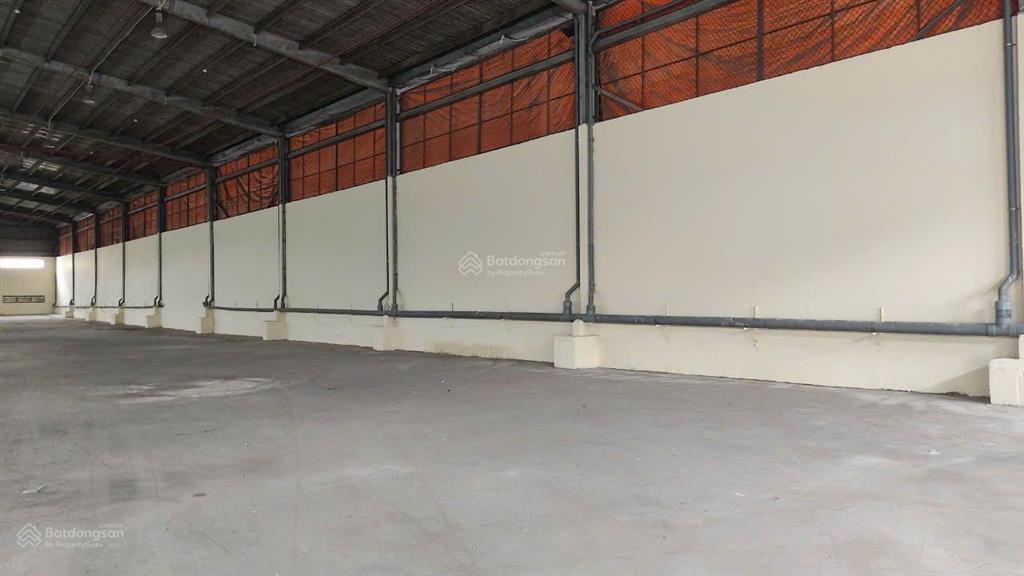 Cho thuê kho, nhà xưởng diện tích 2000m2 trong kcn hiệp phước.  0906 952 ***