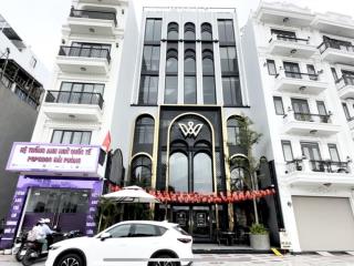 Giao bán 2 nhà mặt tiền phố đi bộ thế lữ  thương hiệu willy coffee  giá 105 tỷ
