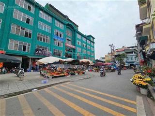 Bán đất ngọc thụy  hồng tiến, long biên  vị trí đẹp  kinh doanh đỉnh  ngay cổng chợ