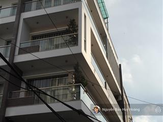 Hot! bán nhà 2 mặt tiền kinh doanh đường nguyễn trọng tuyển, dt 4.5 x 16m 5 tầng, giá chỉ hơn 16 tỷ