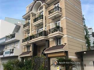 Bán nhà 2 mặt tiền đường cộng hòa, p13, tân bình  (11x7)  5 tầng, 332m2 sàn  13.6 tỷ