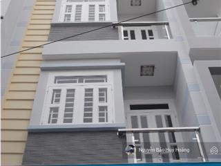 Nhà đẹp 3 tầng đường 7m thiên phước, p. 9 tân bình, dt 4.3x17m khu sang, chỉ hơn 8 tỷ