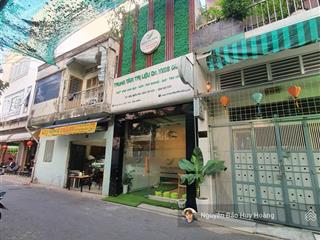 Mặt tiền nội bộ phan sào nam  bàu cát, p.12 dt 4x20m nhà 2 tầng còn mời chỉ 10 tỷ
