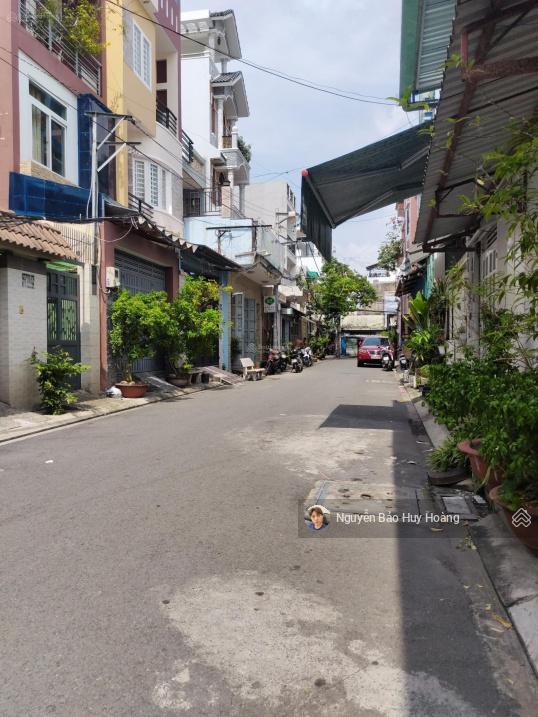 Cực tốt, bán nhà đường cách mạng tháng tám gần bắc hải, dt 4x14m nhà 3 tầng, chỉ 8.7 tỷ