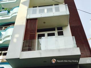 Chỉ hơn 15 tỷ, bán gấp nhà mtkd gần lý thường kiệt  ngay khu bắc hải  dt 4x20m. nhà 4 tầng