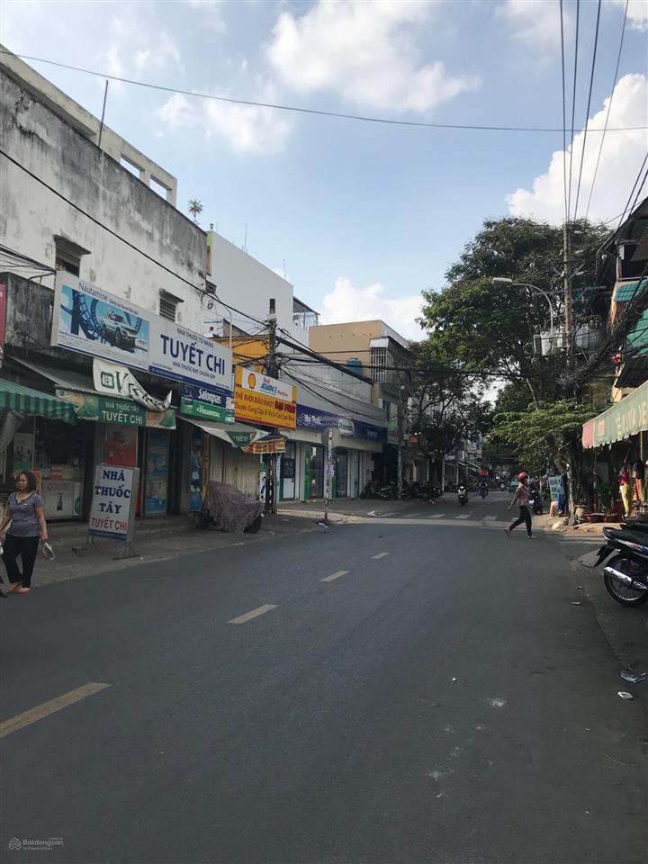 Chỉ 7 tỷ, nhà đường 8m lũy bán bích gần âu cơ p.tân thành, tân phú, dt 4x15m, 1 lầu